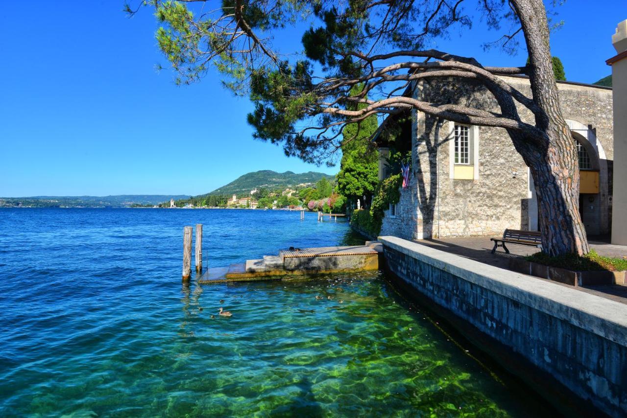 Taverna Affittacamere Gardone Riviera Exterior foto